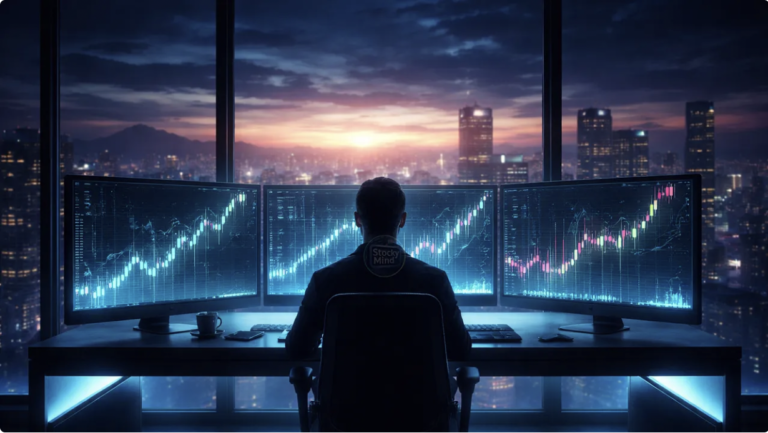 Nifty Market Structure: Key Levels & Bias for This Week